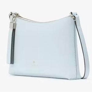 ♠️kate spade Sadie Crossbody in Crisp Sky NWT